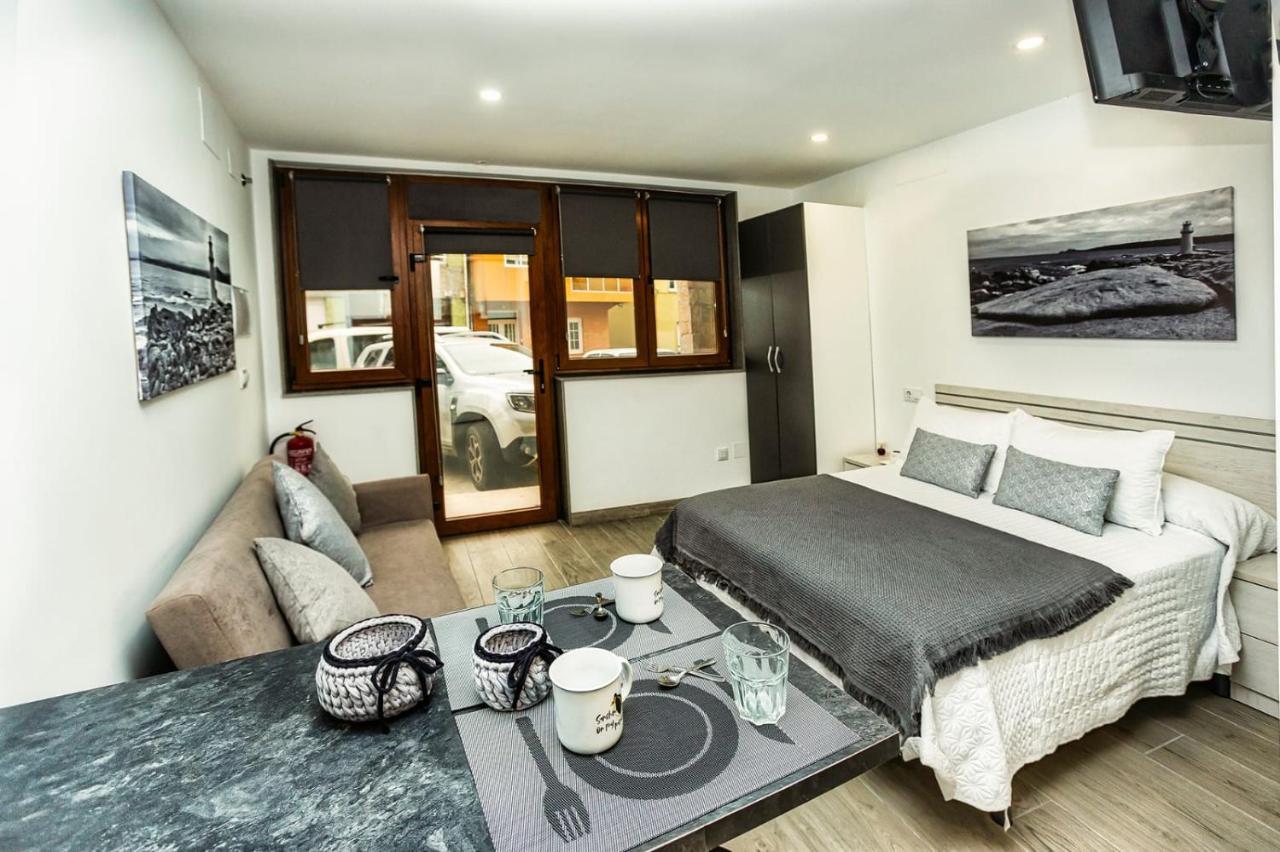 Lia Apartment Muxia Luaran gambar