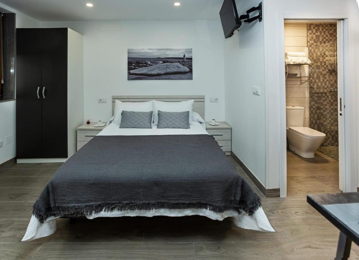 Lia Apartment Muxia Luaran gambar